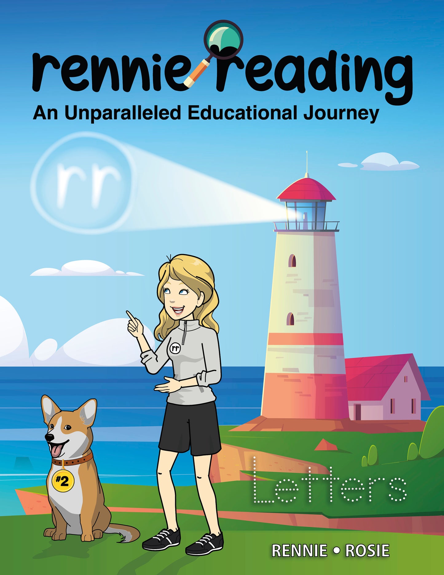 The Rennie Reading Experience - Letters
