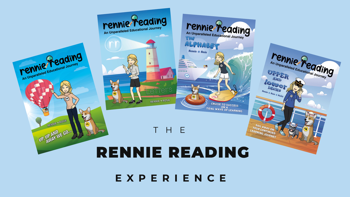 Rennie Reading Foundational Series Bundle