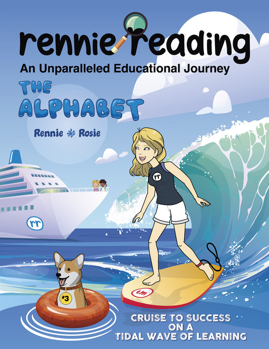 The Rennie Reading Experience - The Alphabet
